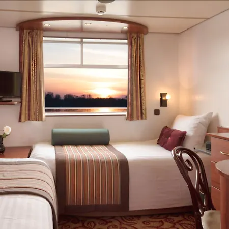 Knm Ms Switzerland Ii - Frankfurt Hotel 3*