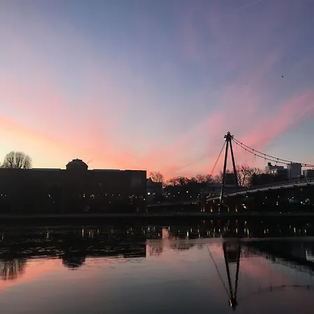 Knm Ms Switzerland Ii - Frankfurt Hotel