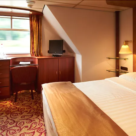 Knm Ms Switzerland Ii - Frankfurt 3*