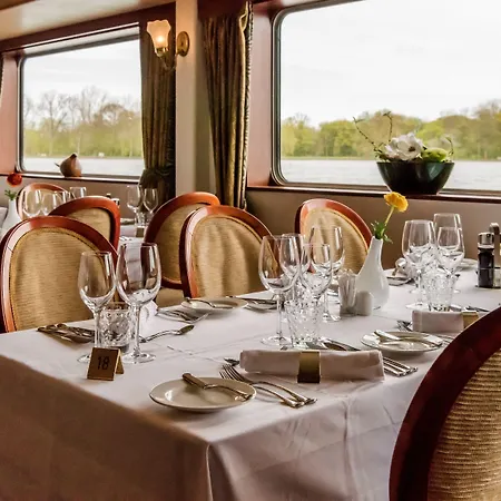 Hotel Knm Ms Switzerland Ii - Frankfurt