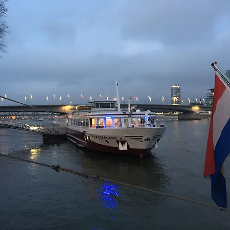 Hotel Knm Ms Switzerland Ii - Frankfurt Frankfurt am Main