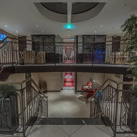 Hotel Knm Ms Switzerland Ii - Frankfurt Frankfurt am Main