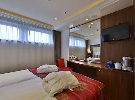 Knm Ms Switzerland Ii - Frankfurt 3*