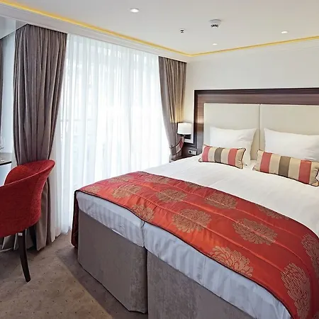 Knm Ms Switzerland Ii - Frankfurt Hotel