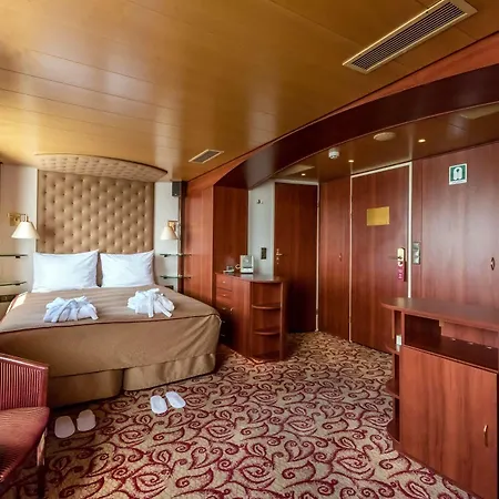 Hotel Knm Ms Switzerland Ii - Frankfurt