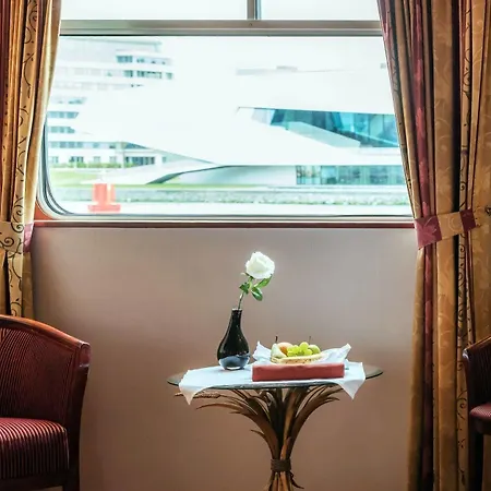 Knm Ms Switzerland Ii - Frankfurt Hotel 3*