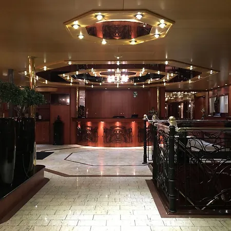 Knm Ms Switzerland Ii - Frankfurt Hotel 3*