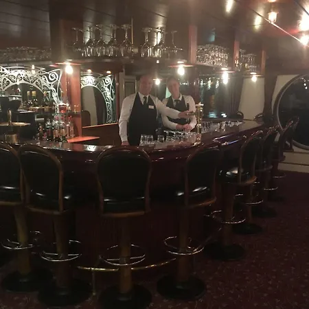 Knm Ms Switzerland Ii - Frankfurt Hotel