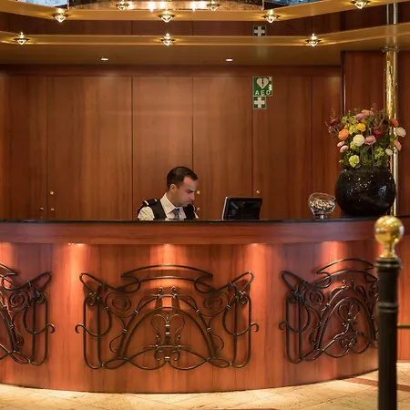 Knm Ms Switzerland Ii - Frankfurt Hotel Frankfurt am Main