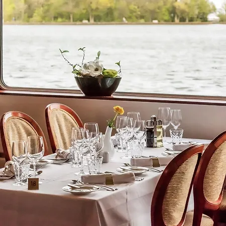 Knm Ms Switzerland Ii - Frankfurt Hotel