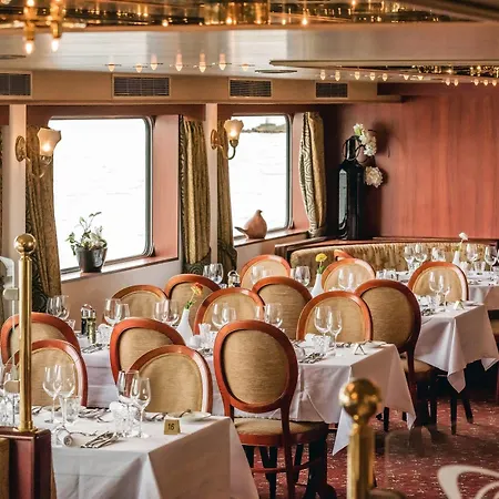 Knm Ms Switzerland Ii - Frankfurt Hotel 3*