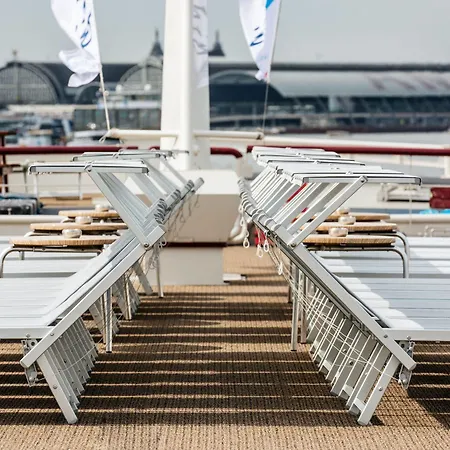 Knm Ms Switzerland Ii - Frankfurt 3*