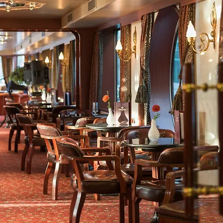 Hotel Knm Ms Switzerland Ii - Frankfurt 3*