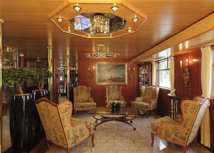 Knm Ms Switzerland Ii - Frankfurt Fráncfort del Meno