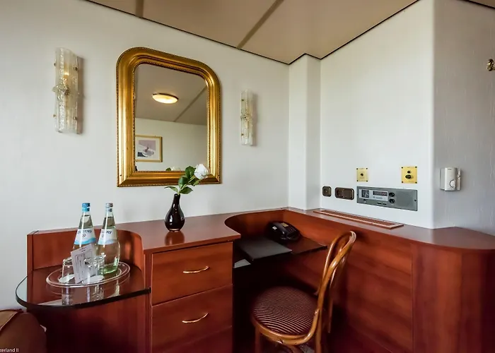 Knm Ms Switzerland Ii - Frankfurt 3* Fráncfort del Meno