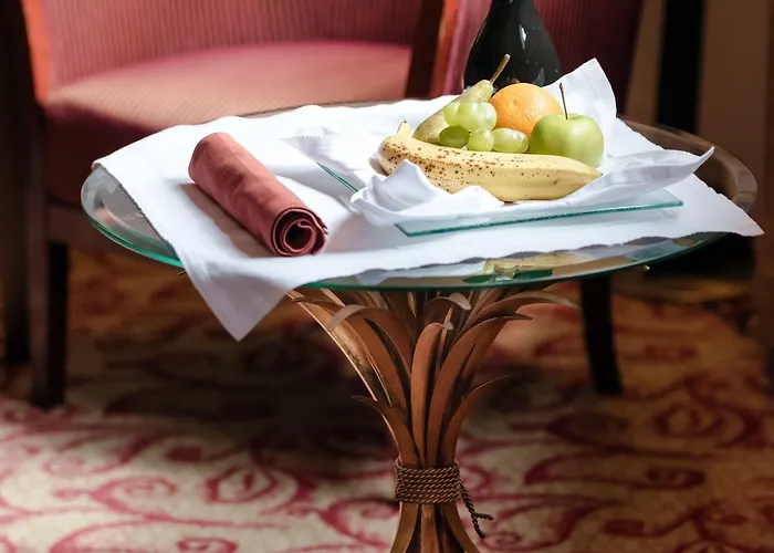 Hotel Knm Ms Switzerland Ii - Frankfurt 3*