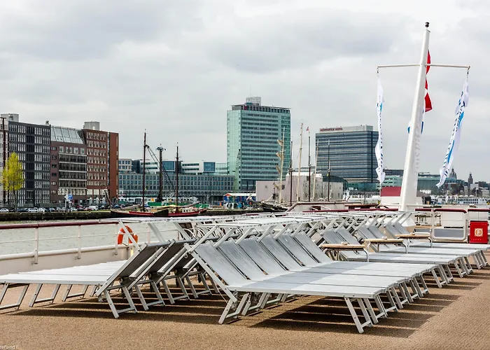 Knm Ms Switzerland Ii - Frankfurt 3*