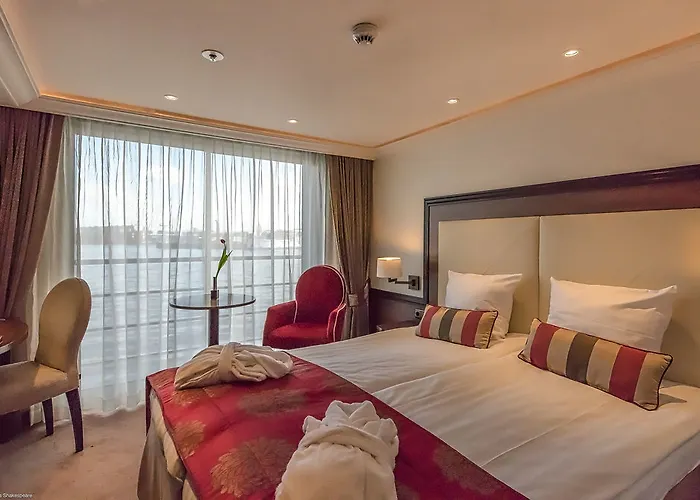 Knm Ms Switzerland Ii - Frankfurt 3*