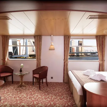 Hotel Knm Ms Switzerland Ii - Frankfurt