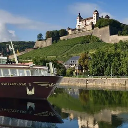 Knm Ms Switzerland Ii - Frankfurt Fráncfort del Meno