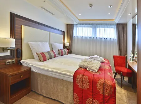 Knm Ms Switzerland Ii - Frankfurt Hotel Fráncfort del Meno