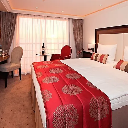 ホテル Knm Ms Switzerland Ii - Frankfurt 3*